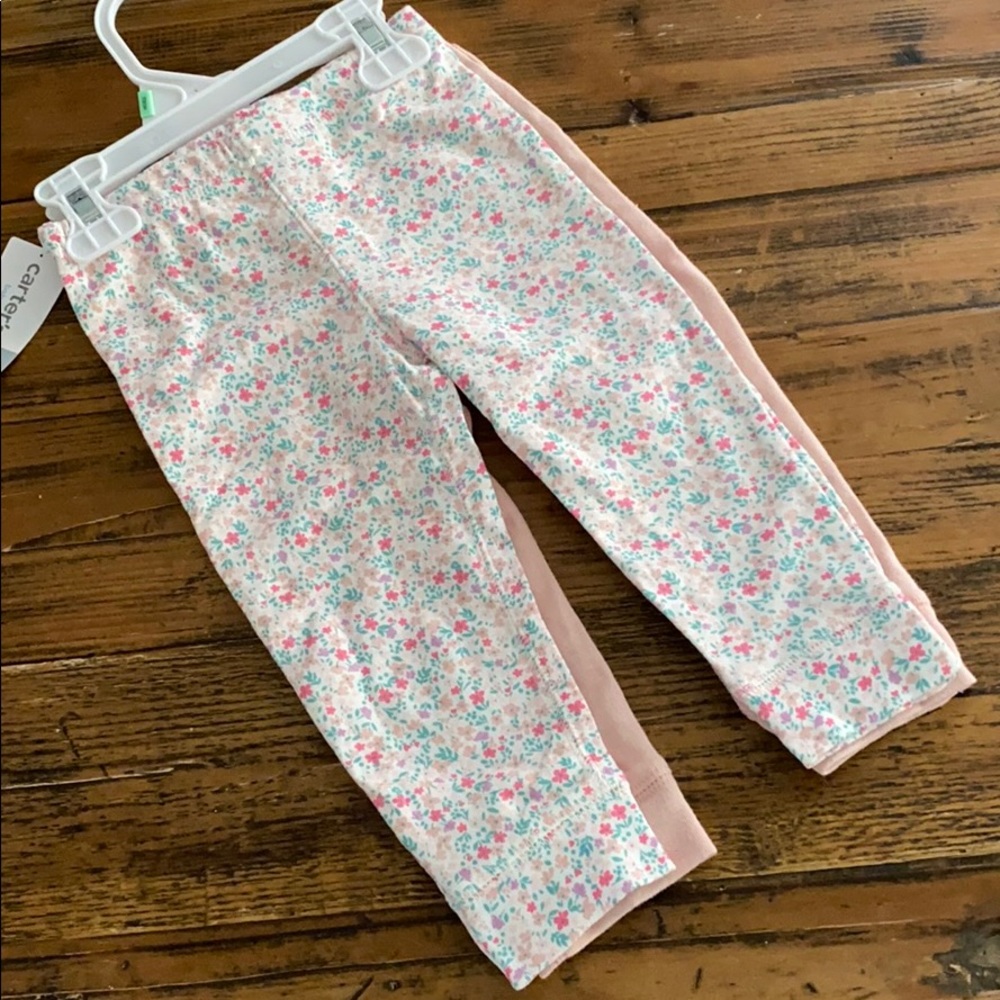 🆕 2 pack of girls pants - Picture 2 of 2